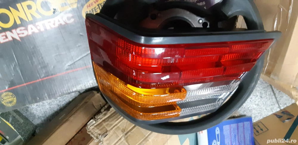 Stop Mercedes W 124 berlina