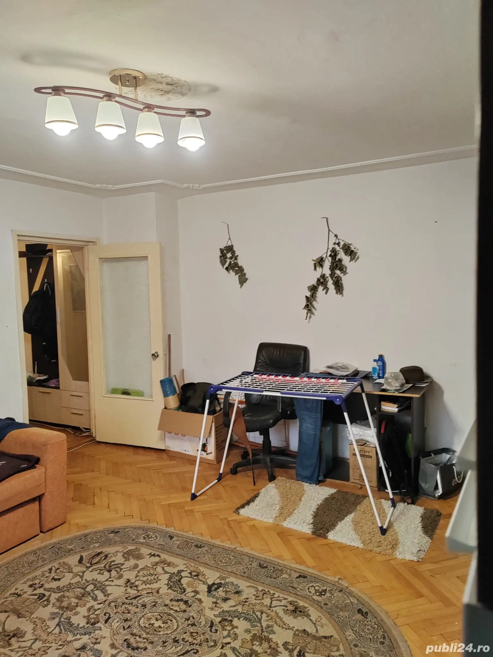 Proprietar ofer spre chiriere apartament 1 camera  Timocului
