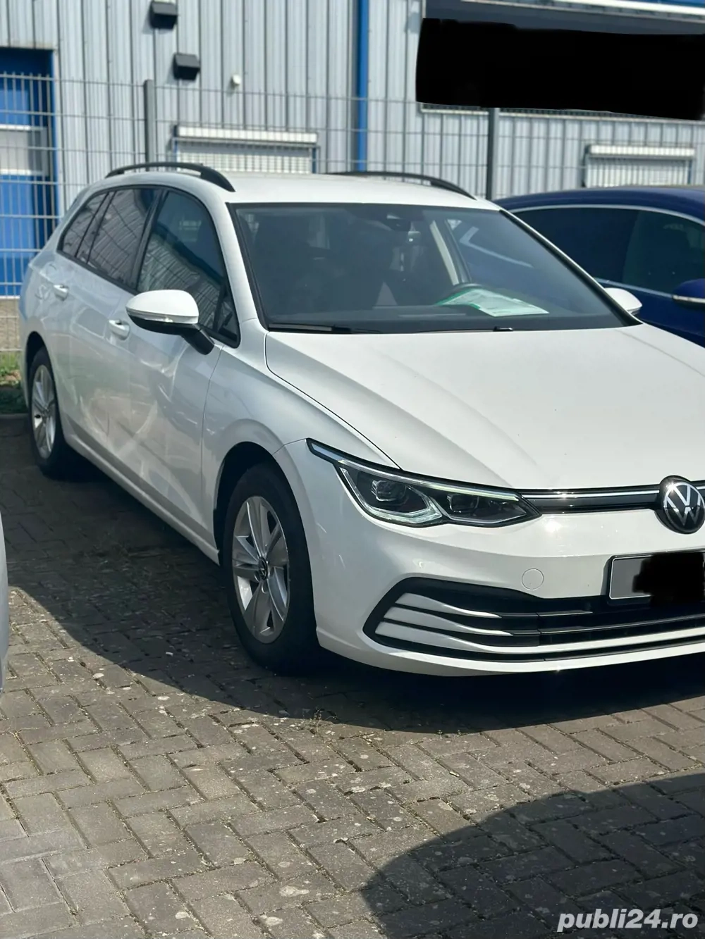 Volkswagen Golf VIII Variant 2.0 TDI