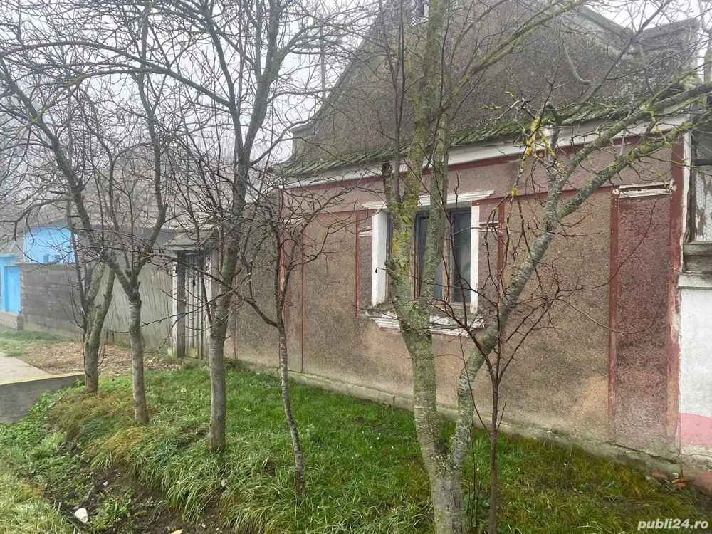 Vând Casa în Cheresig