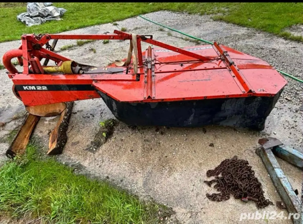 Cositoare DEUTZ KM22 