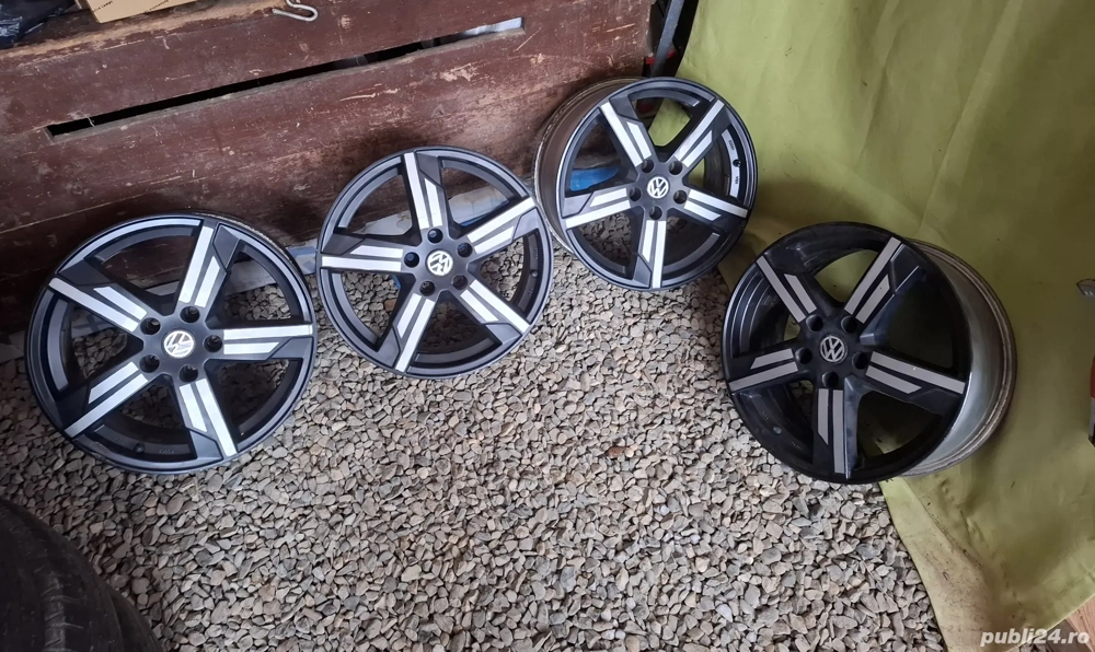 jante r17 tiguan 