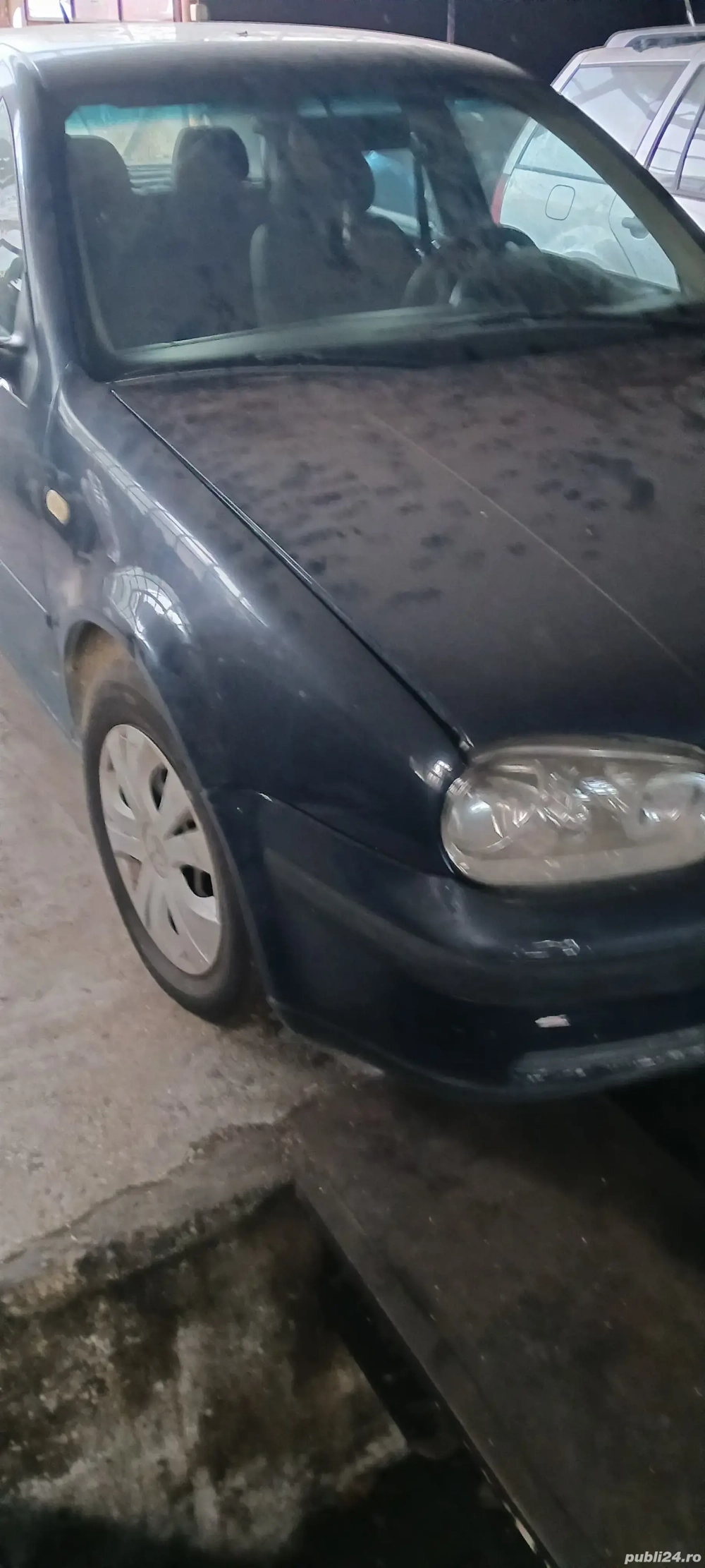 Vând vw golf  sdi motorina 