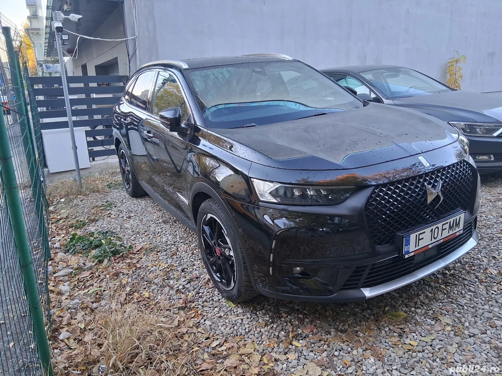 DS7 Performance 130000 km
