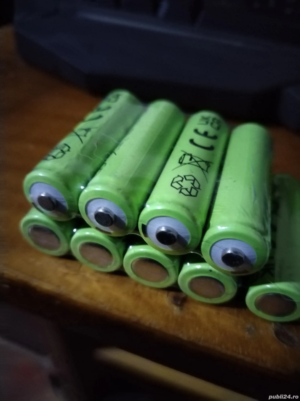 Acumulatori  R6 2800 amph