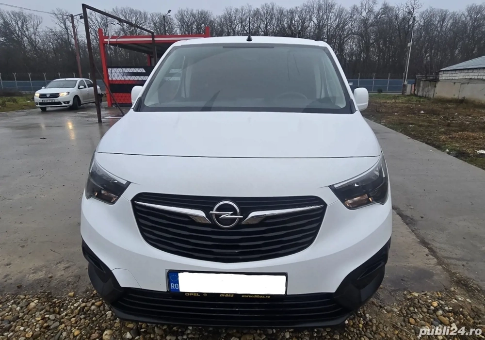 Opel combo 2020 XL L2H1 EURO6