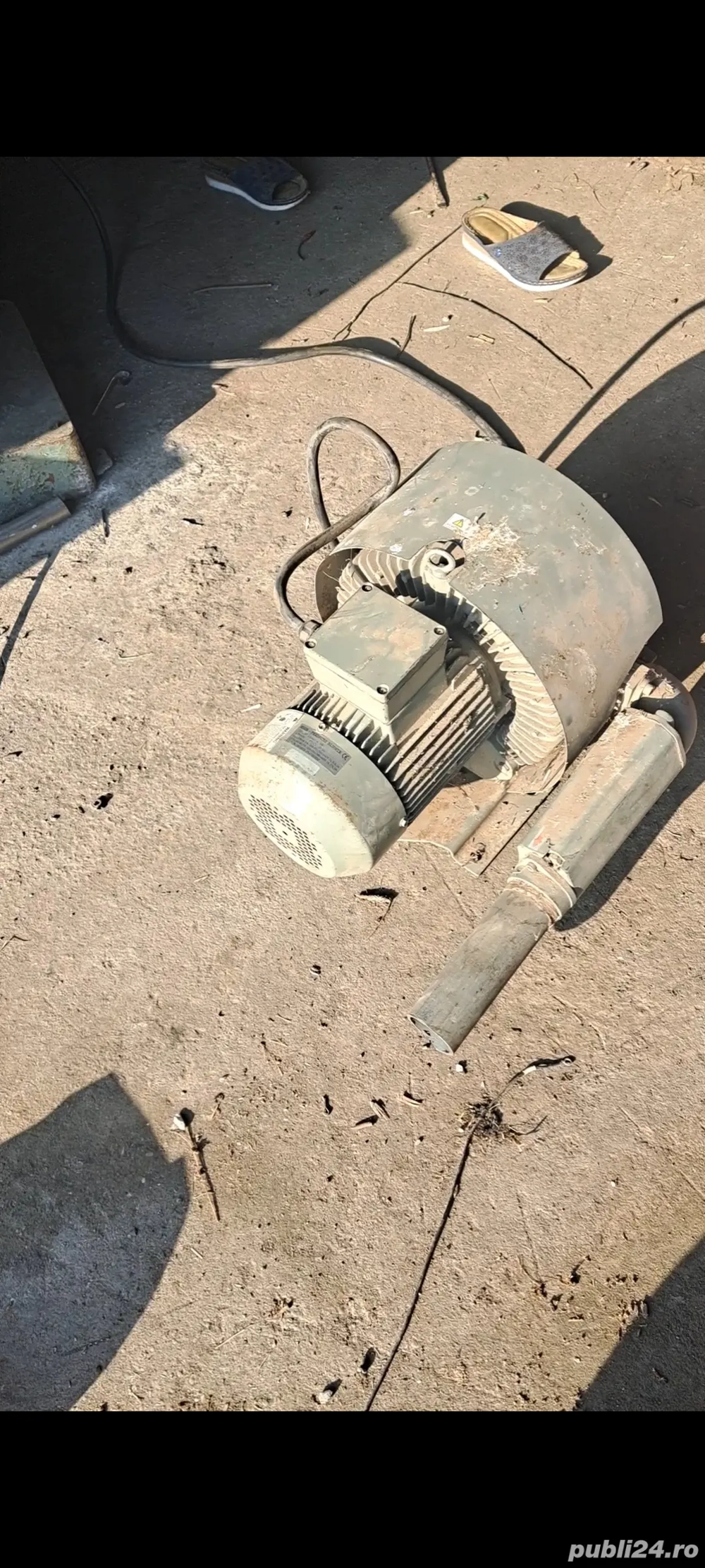 Turbosuflante Motoare Turbina Aspirator Vacuum