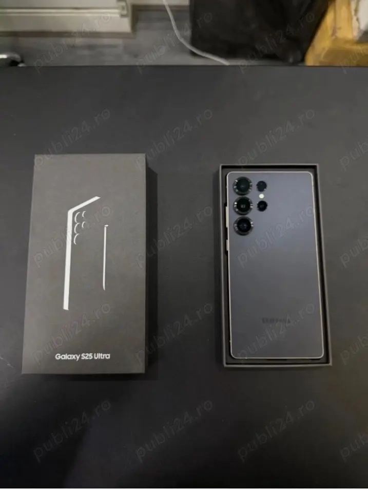 Samsung s25 ultra 512 gb in cutie 