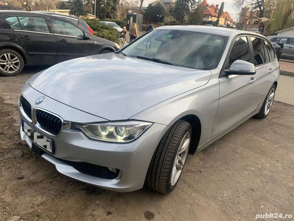 Vând BMW F31 320D XDrive 2015 184 hp