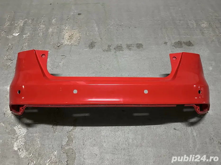 Bara Spate Ford Focus Mk3.5 Facelift 2014-2018 (găuri pt 4 senzori)