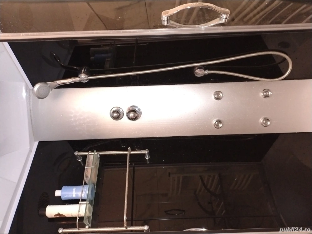 Cabină duș cu hidromasaj