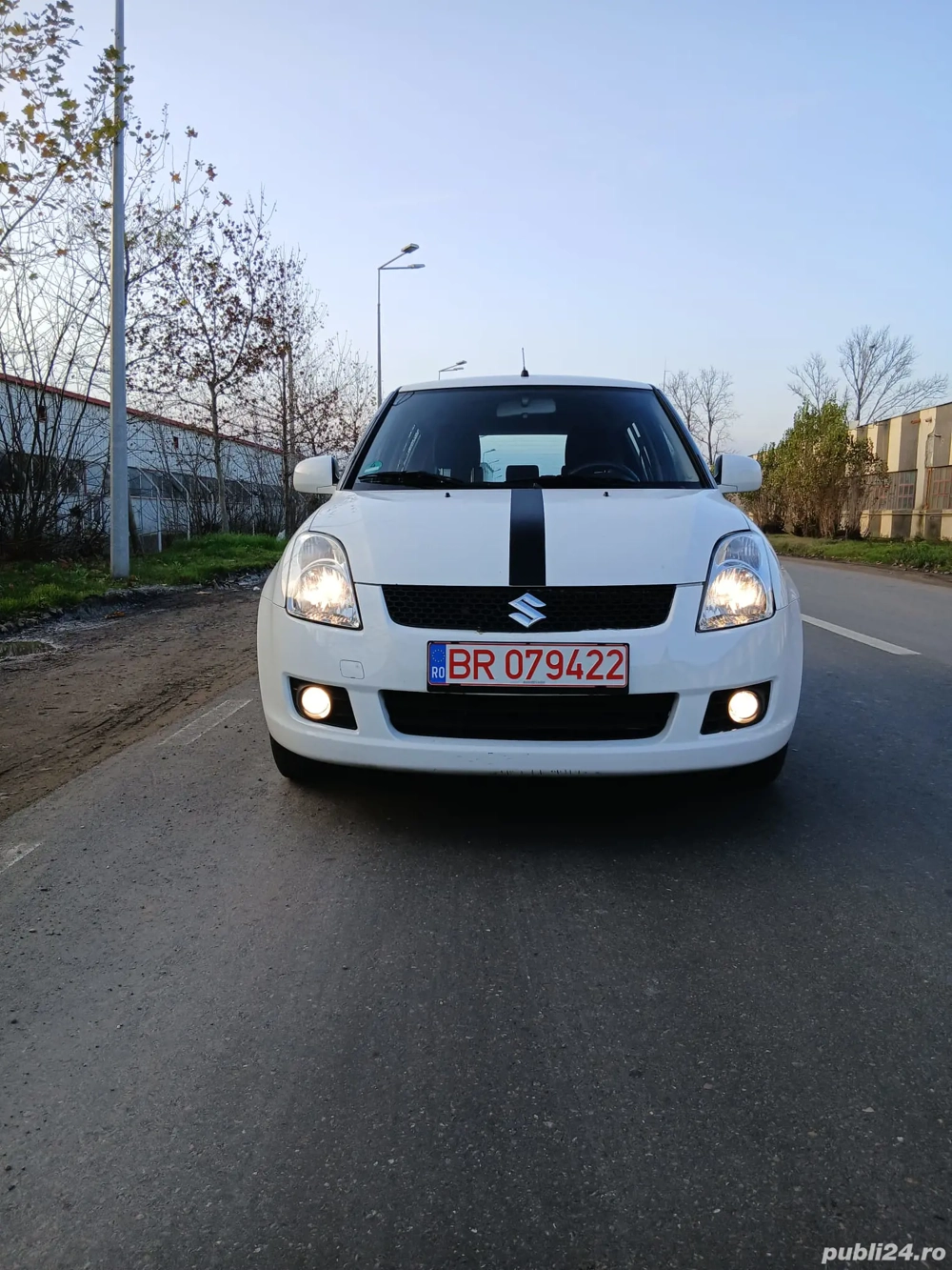 Suzuki Swift 2009