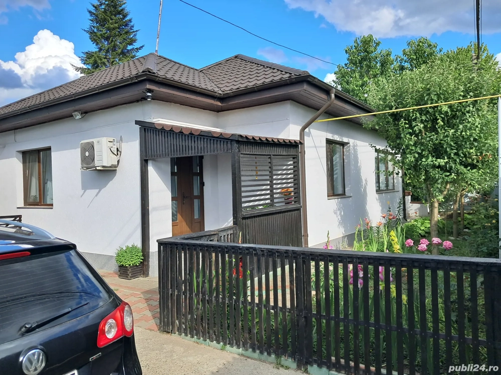 Vând casă in  Cordun sau schimb cu apartament