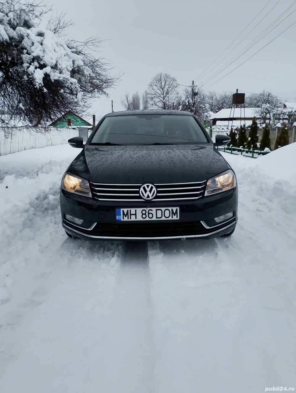 Passat B7 