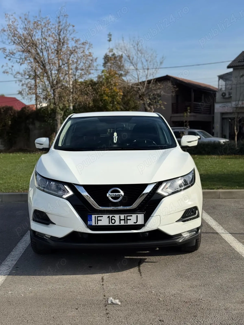 Nissan Qashqai 2020