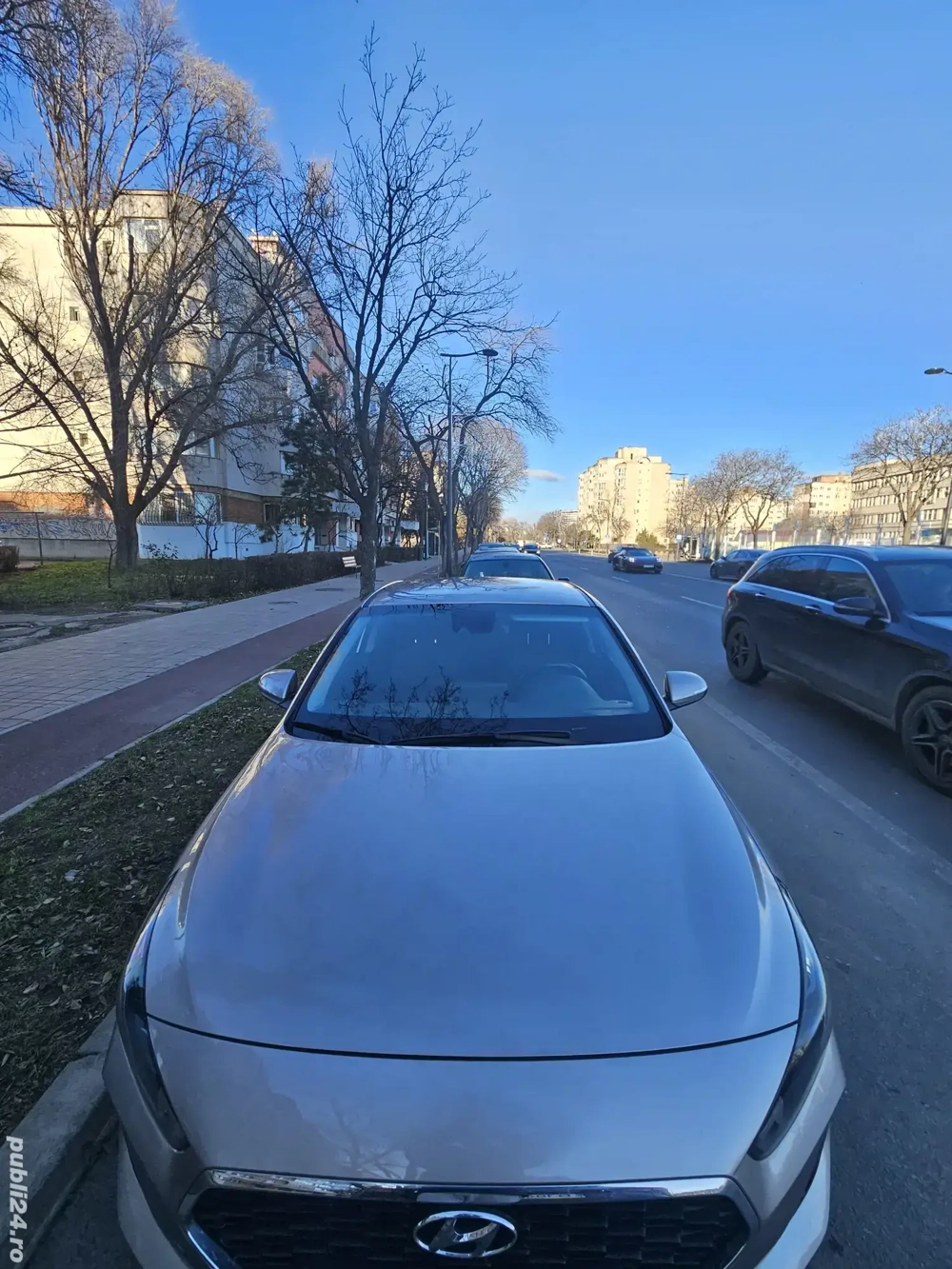 Hyundai i30 fastback automata