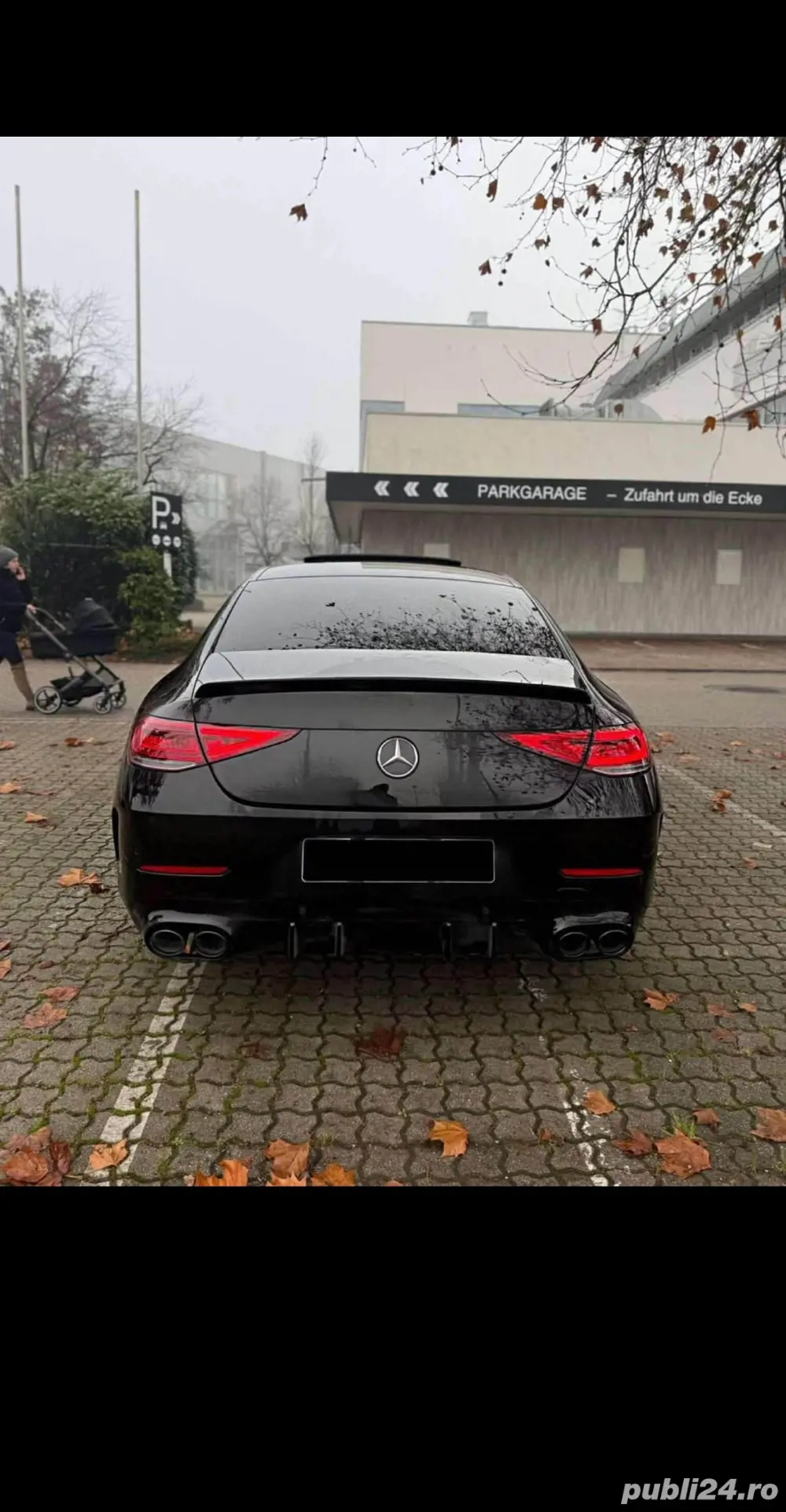 Mercedes CLS350d 4matic