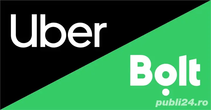 Contabilitate uber bolt glovo etc.