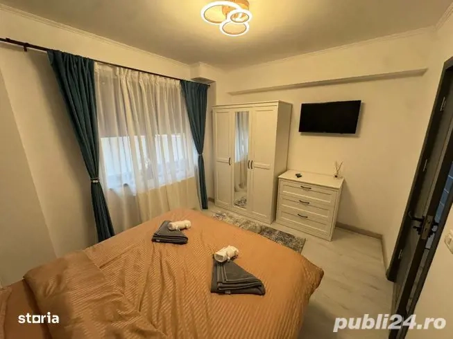 Apartament cu 3 camere in regim hotelier 