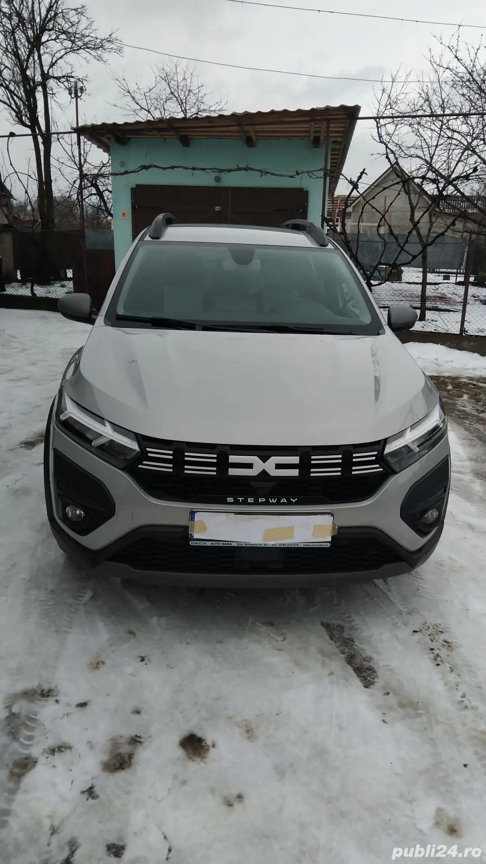 Dacia Sandero Stepway Extreme + unic proprietar !!