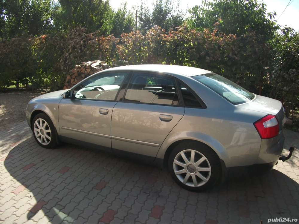 Audi A4 1.9 TDI 130CP