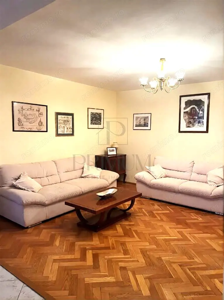 SPITALUL JUDETEAN - ETAJ 1 - BLOC IZOLAT - 4 CAMERE - 2 BAI - 2 BALCOANE - CENTRALA PROPRIE - CLIMA 