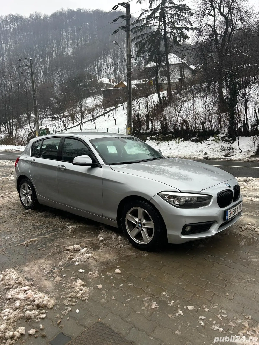 bmw seria 1 diesel f20 2015