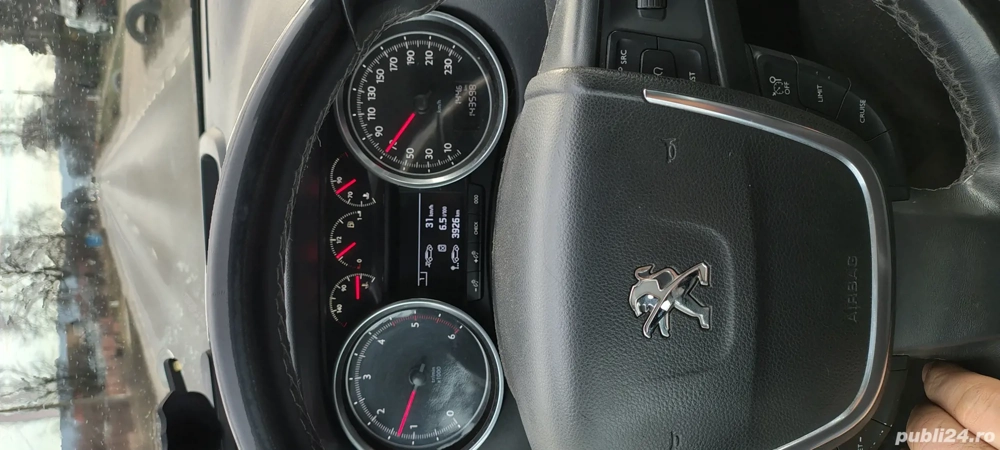 Peugeot 508 2.0 Blue HDI 150 cp