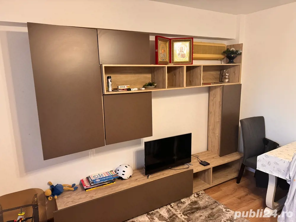 Închiriere apartament 2 camere CENTRAL 