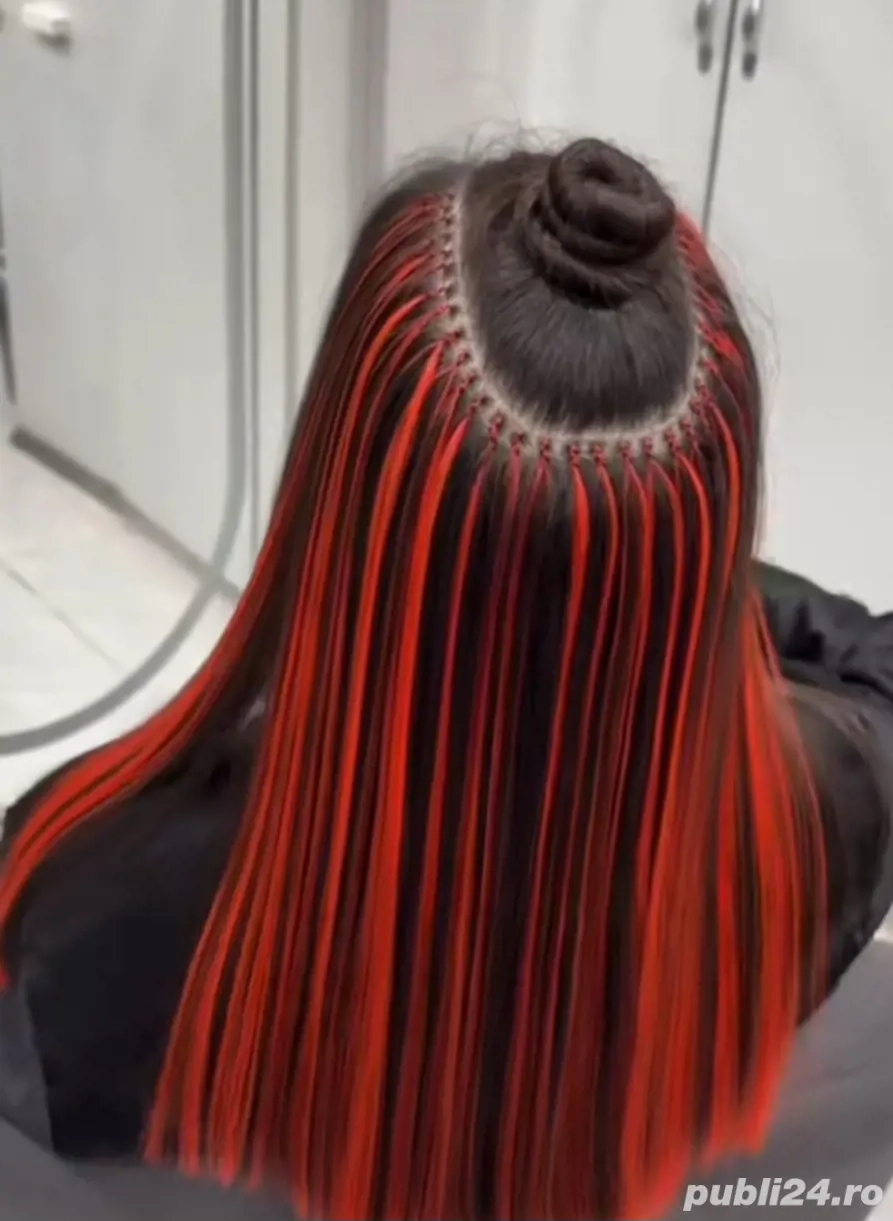 Cozi afro alungire ROMAN