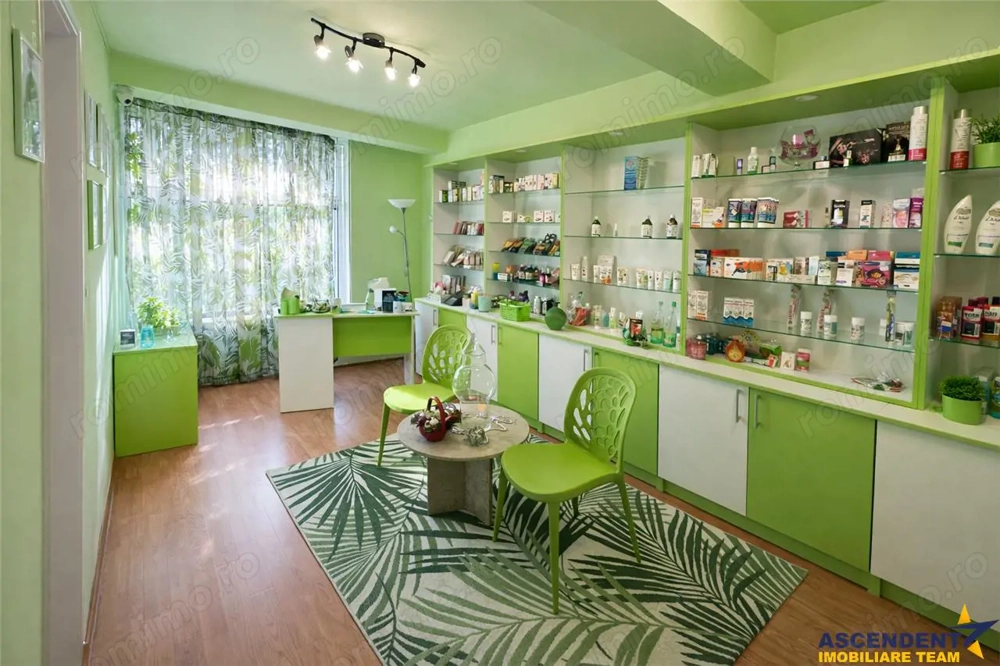 FILM 3D!Casa multifunctionala, recomandata si pentru cabinete medicale,birouri, servicii etc., Targu