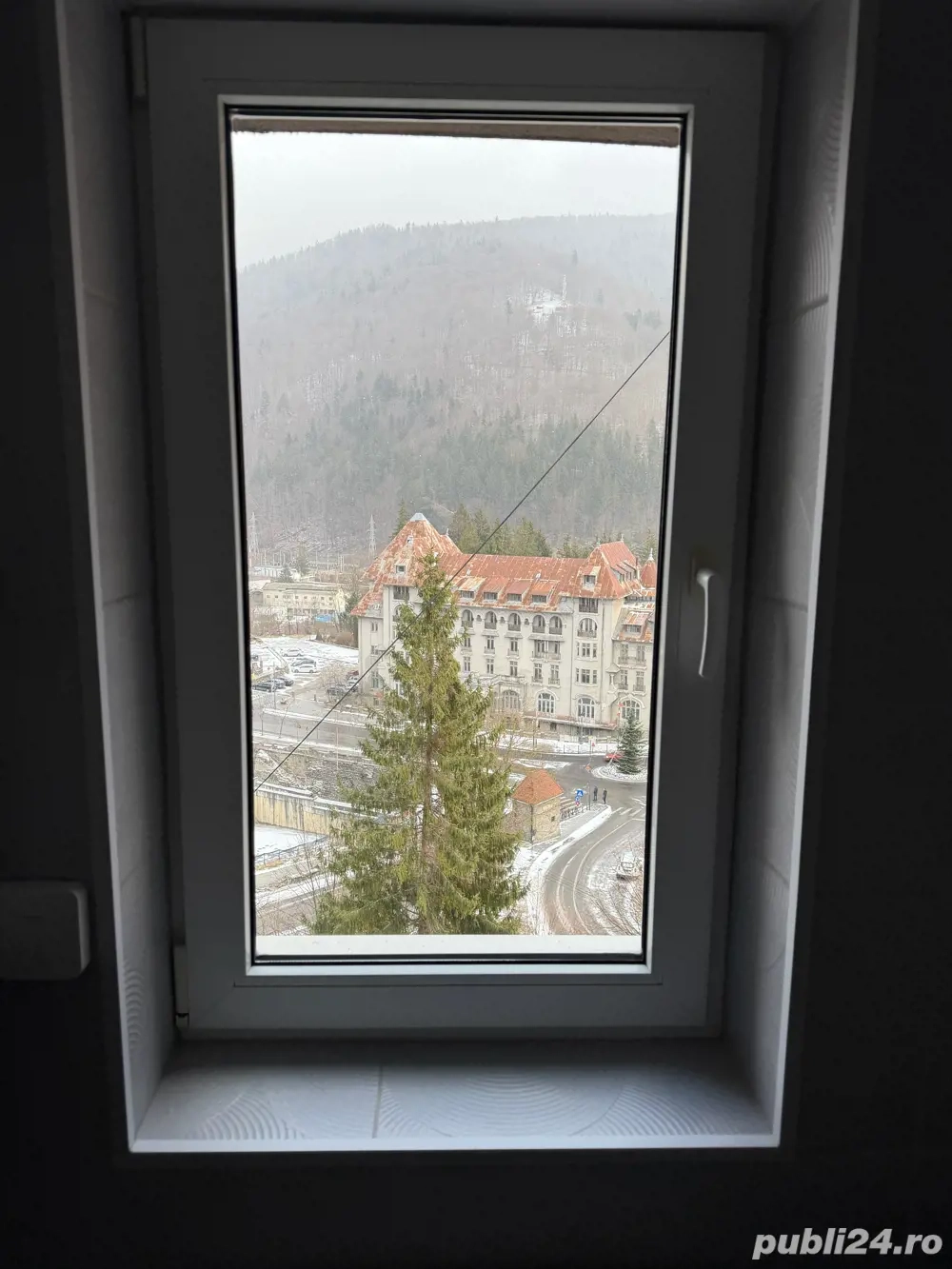 Inchiriere apartament ultracentral in Sinaia Prahova