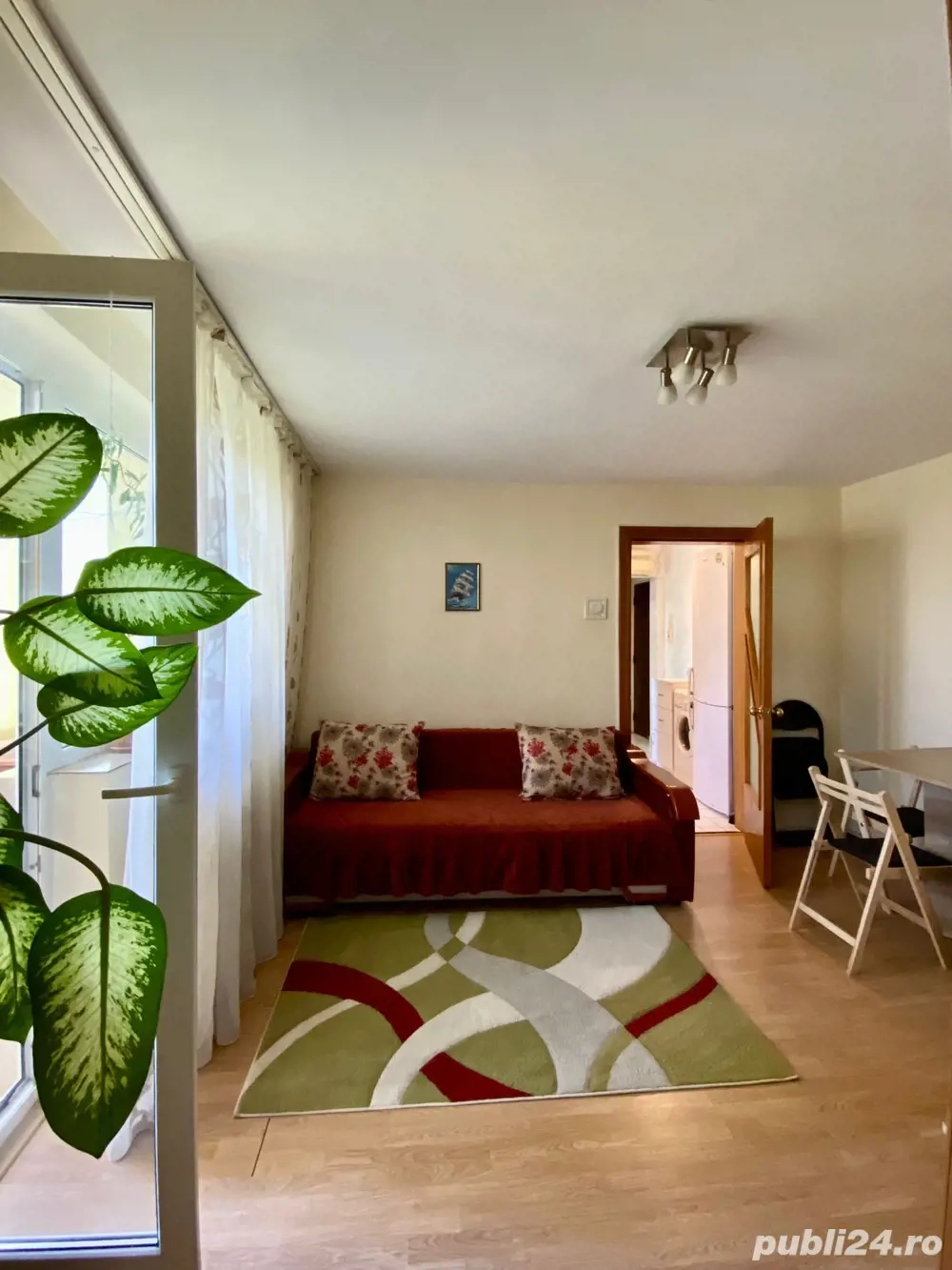 Apartament 3 camere in Tomis Nord, Termen scurt 