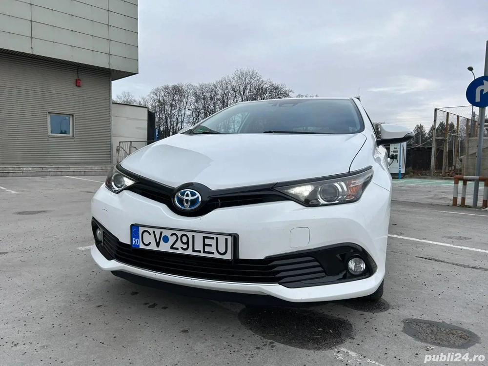 Toyota Auris 1.8 Hibrid | 2018 