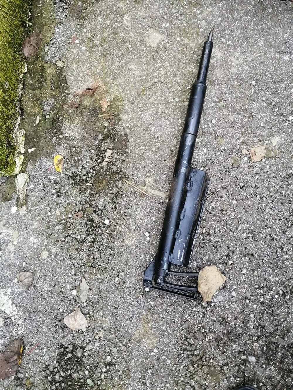 Kit Set Pedale Dubla Comanda Scoala Soferi scos de pe VW Volkswagen GOLF