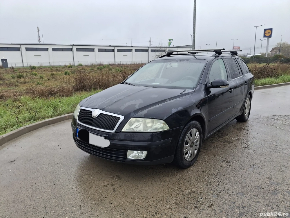 Vând Skoda Octavia 1.9TDI