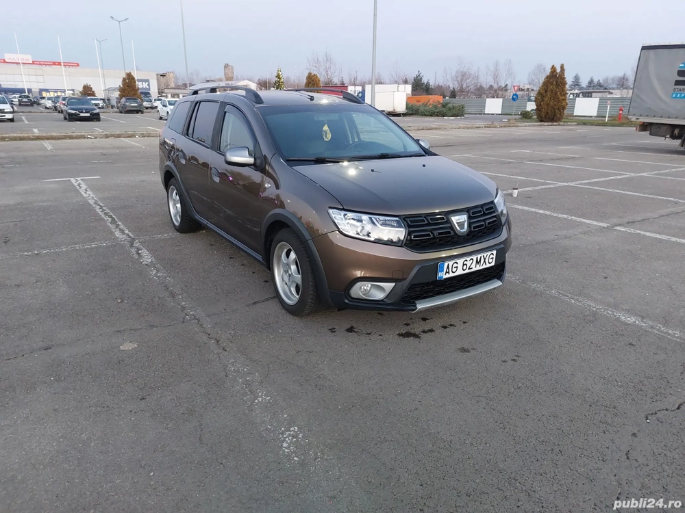 Vand Logan mcv stepway 1.5dci 