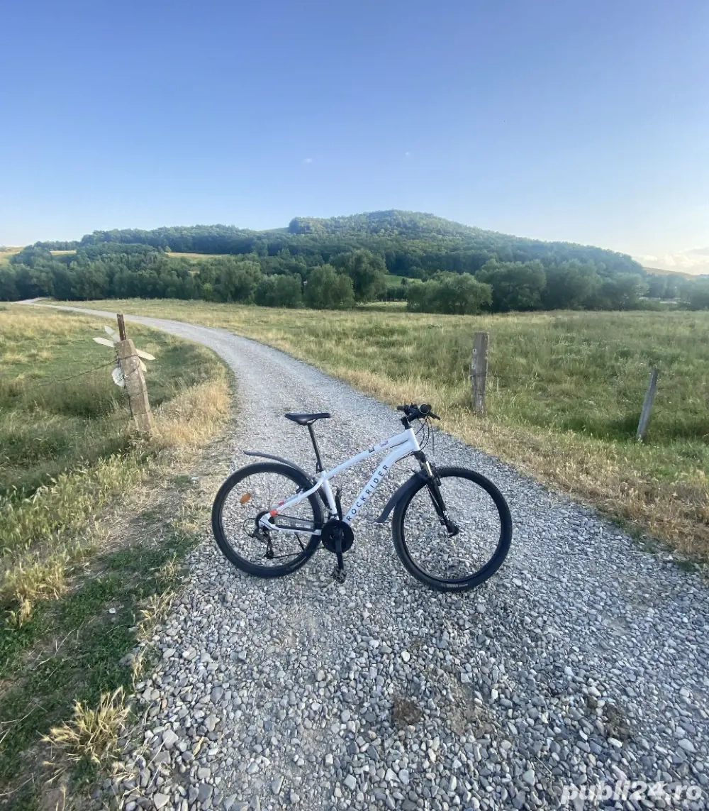 Bicicleta RockRider Explore