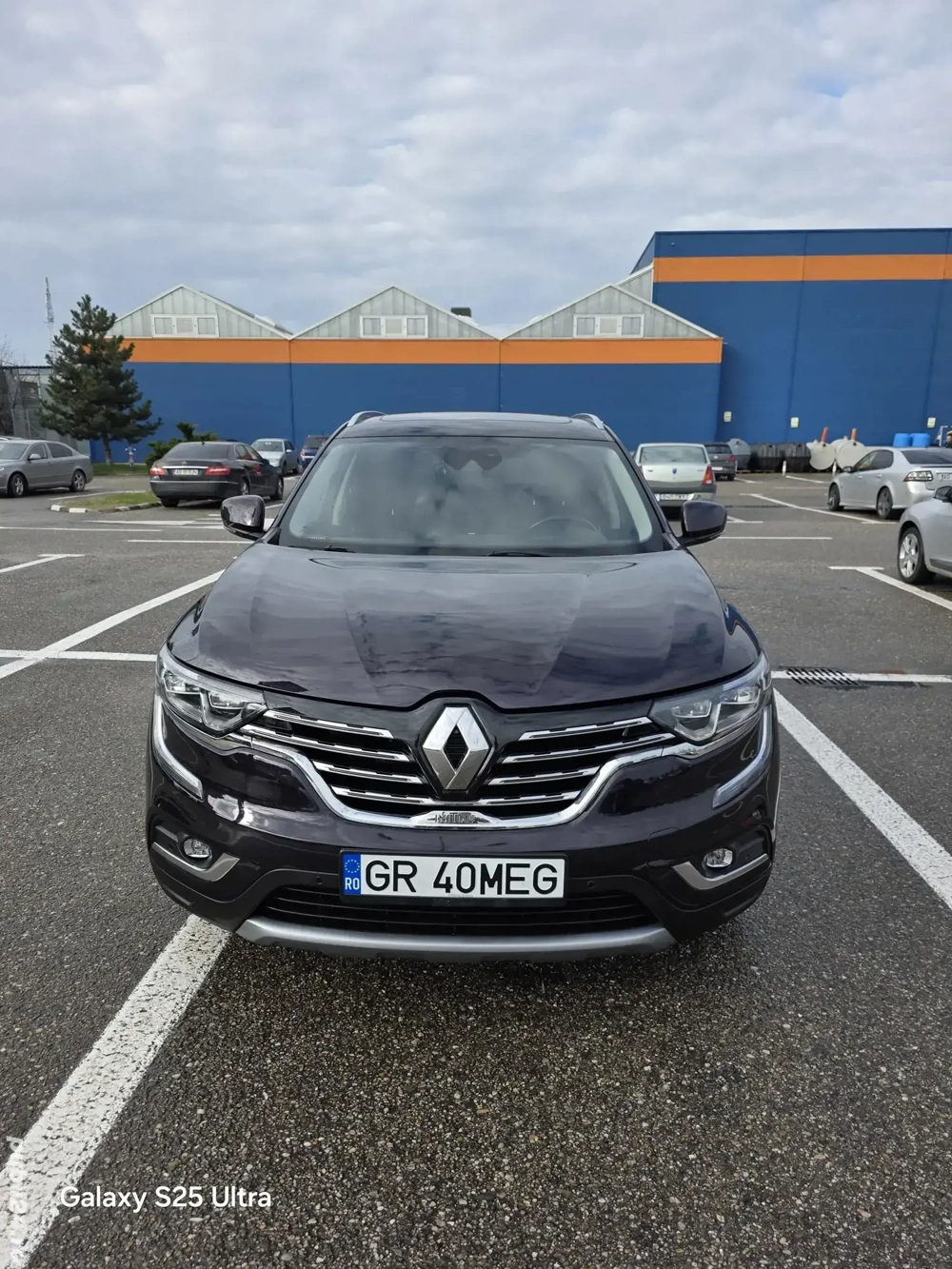 Renault Koleos Initiale Paris 2.0 dCi Euro 6 (Fara AdBlue)- 2018