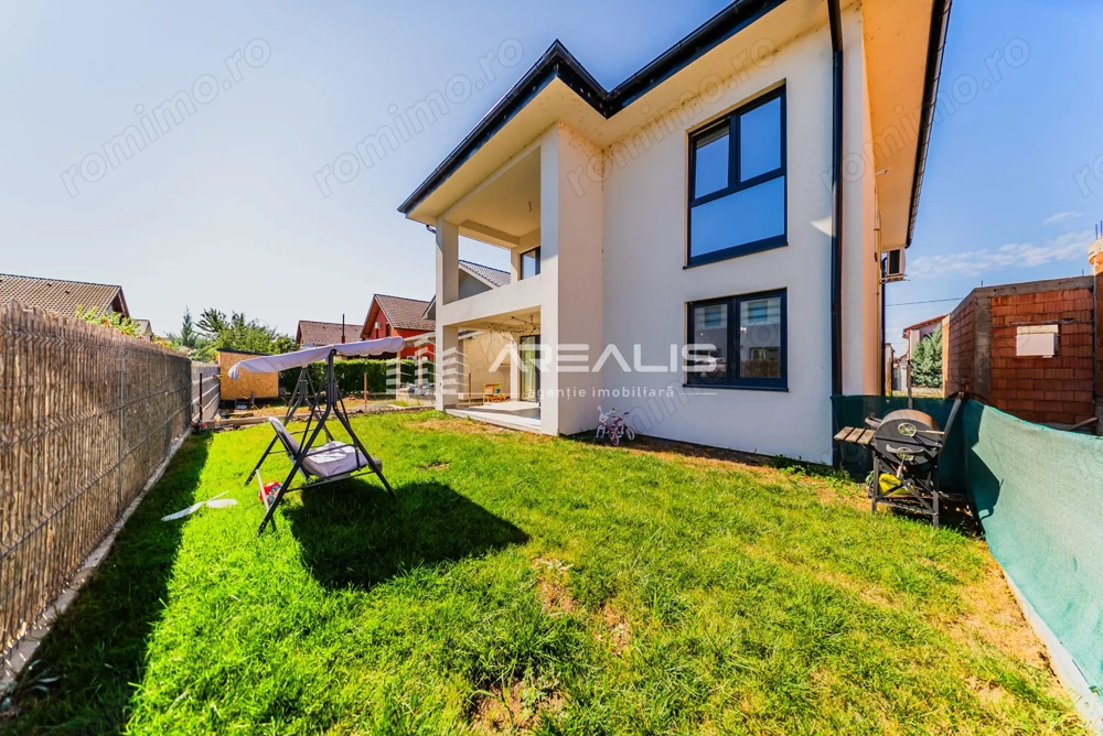 ✨ Casă nouă în Livada – locul perfect pentru familie!