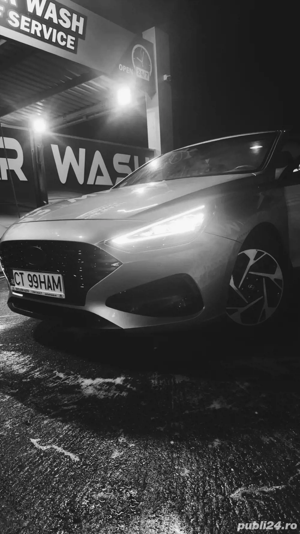 Hyundai i30 fastback MHEV 2025 AT7 GARANTIE 2030