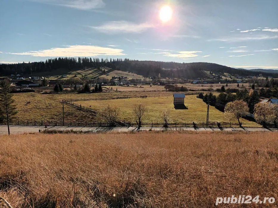 Teren de vânzare 
