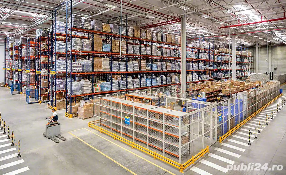 Muncă în Cehia   depozit, cazare și transport asigurate