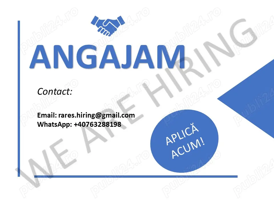 Tehnicieni Telecomunicatii - DATA CENTRE