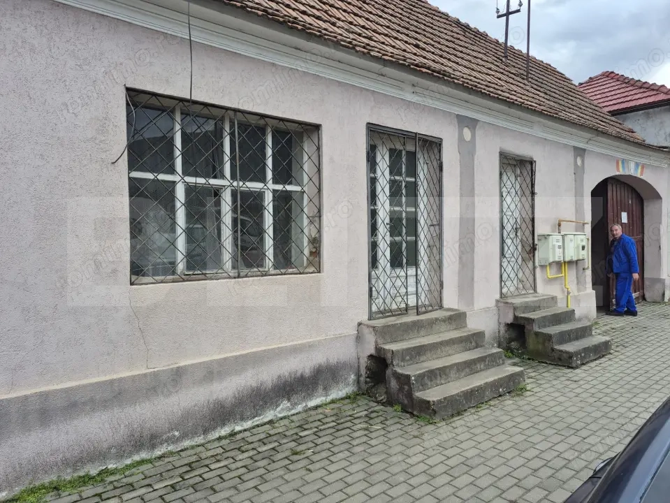 ROPRIETATE EXCLUSIVĂ DE VÂNZARE  – ZONĂ CENTRALĂ CUGIR