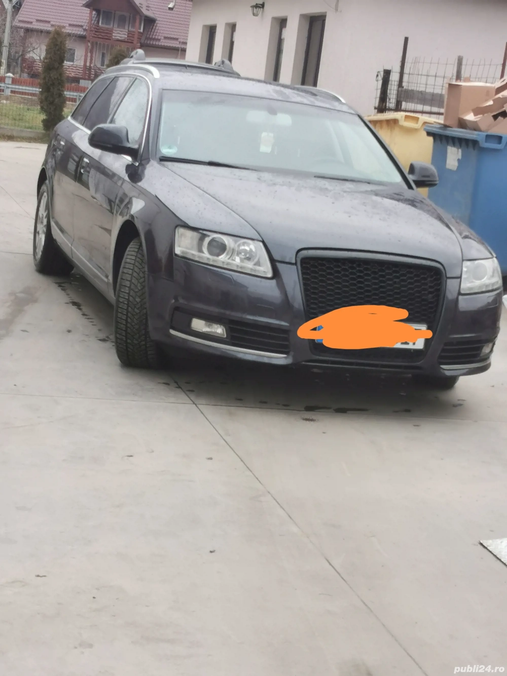 Audi a6 c6 