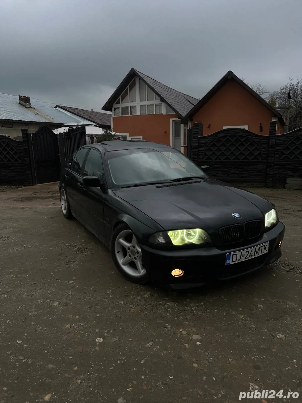 vand bmw e46 