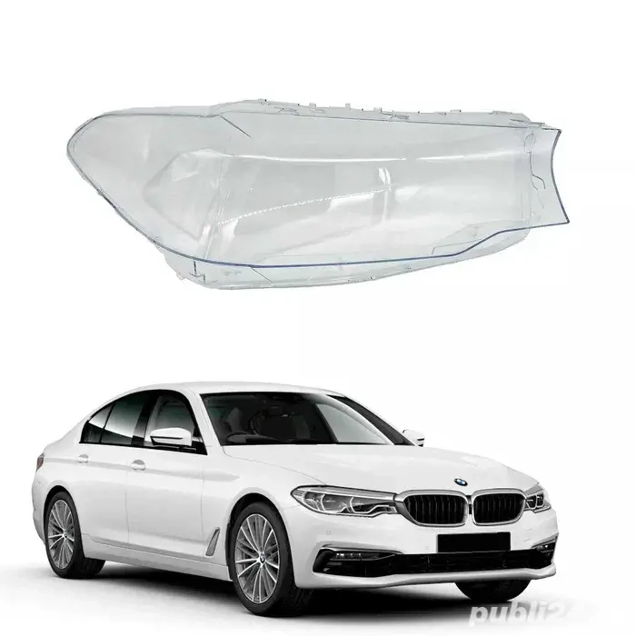 Sticla Far Dreapta BMW Seria 5 G30 [2016 - 2020]
