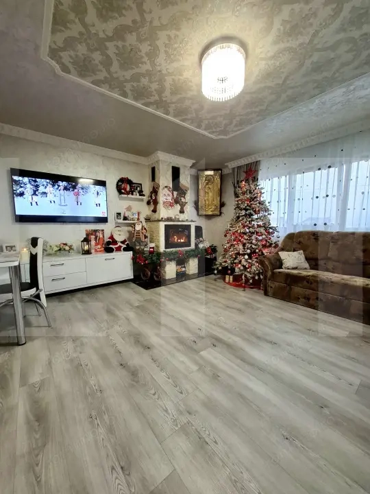 Casă individuală cu potențial de extindere, 510 mp teren – Lebăda