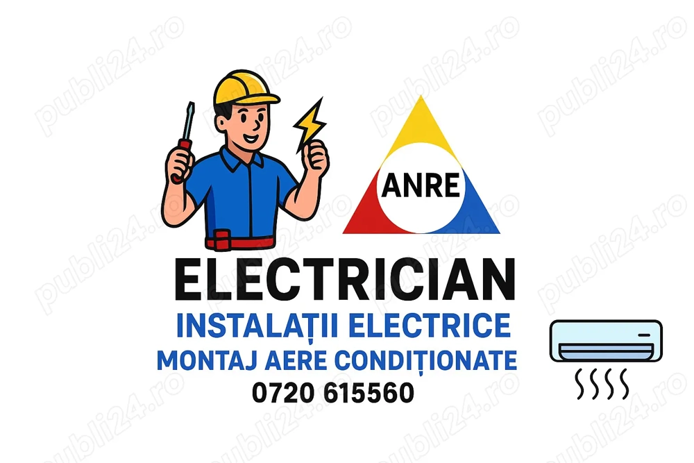 Montaj aer conditionat